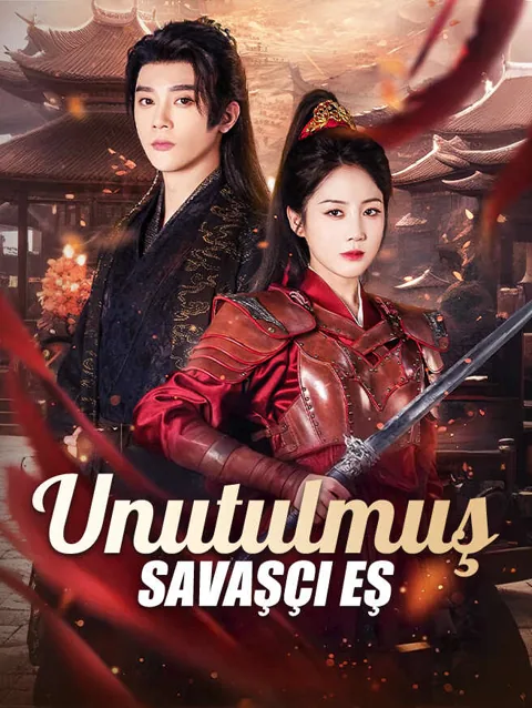 unutulmuş savaşçı eş afişi