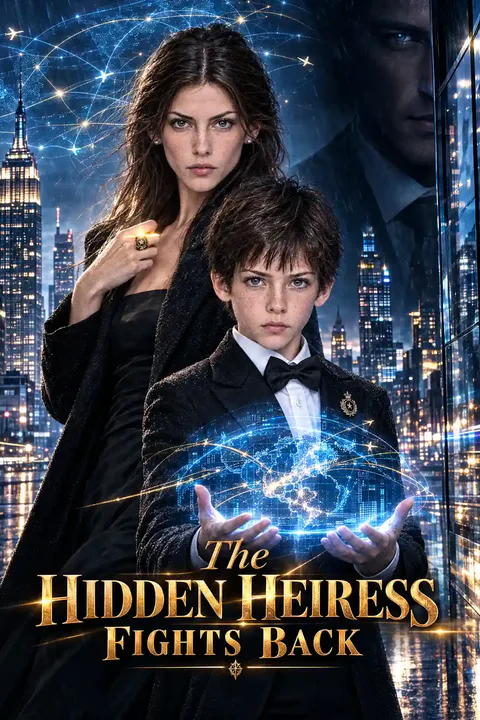 Unveiled Heiress, Vengeful Return poster