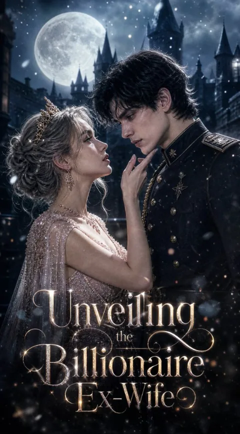 Unveiling the Billionaire Ex-Wife poster