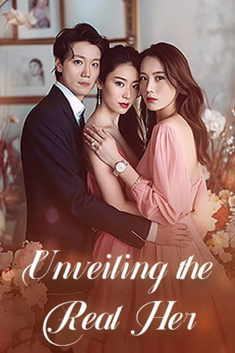 Unveiling the Real Her poster