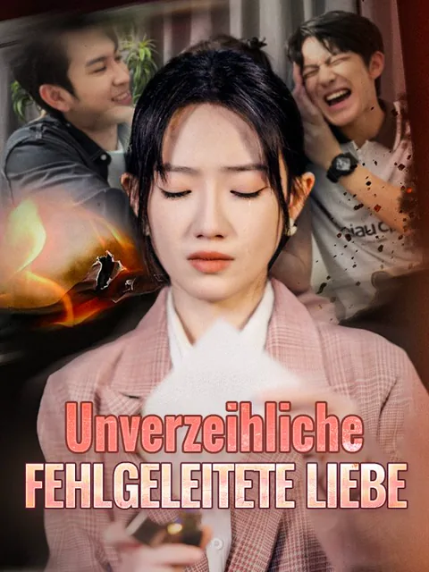 Poster von Unverzeihliche, fehlgeleitete Liebe