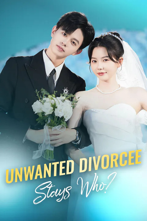 Unwanted Divorcee, Says Who? poster