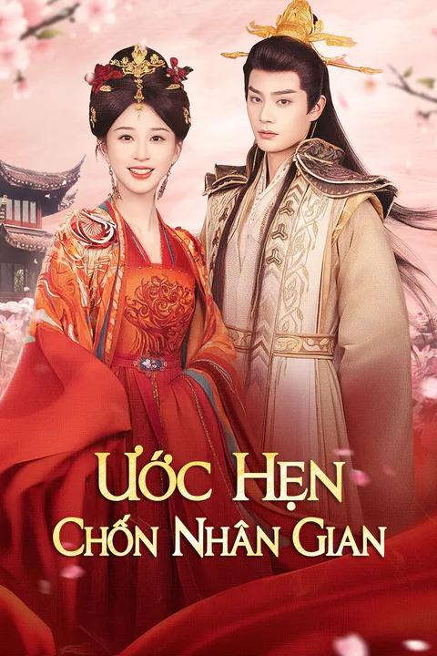 Poster Ước Hẹn Chốn Nhân Gian