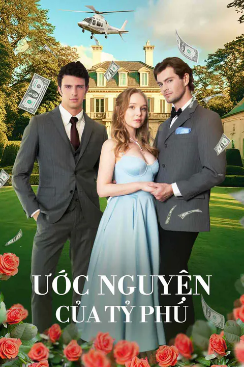 Poster Ước Nguyện Của Tỷ Phú