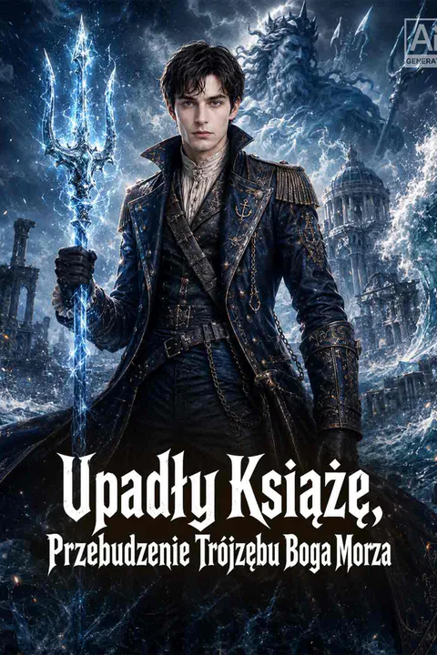 Upadły Książę, Przebudzenie Trójzębu Boga Morza – plakat