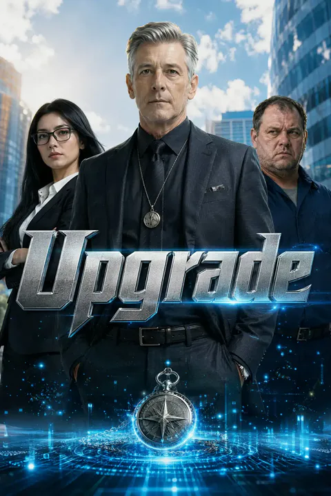 Upgrade poster