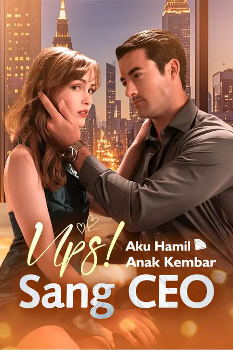Poster Ups! Aku Hamil Anak Kembar Sang CEO