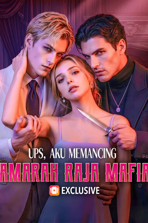 Poster Ups, Aku Memancing Amarah Raja Mafia