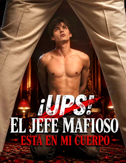 Póster de ¡Ups! El jefe mafioso está en mi cuerpo