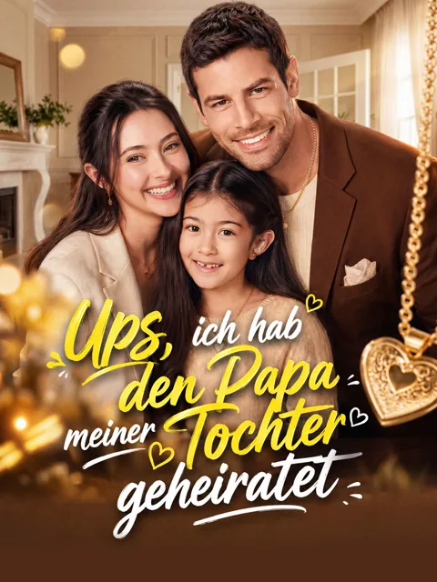 Poster von Ups, ich hab den Papa meiner Tochter geheiratet