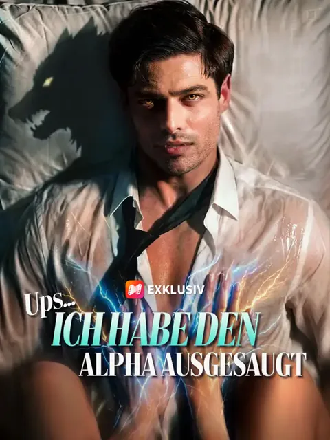 Poster von Ups... Ich habe den Alpha ausgesaugt