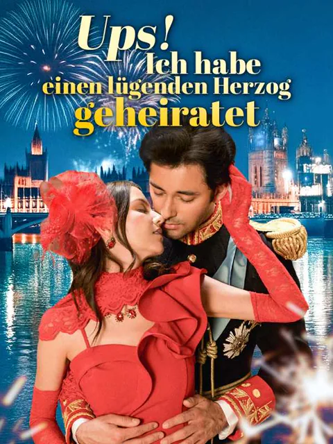 Poster von Ups! Ich habe einen lügenden Herzog geheiratet