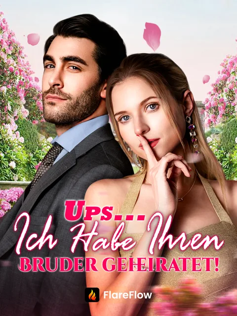 Poster von Ups... Ich habe ihren Bruder geheiratet!