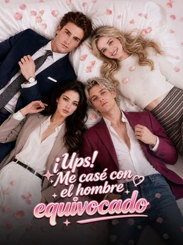 Póster de ¡Ups! Me casé con el hombre equivocado