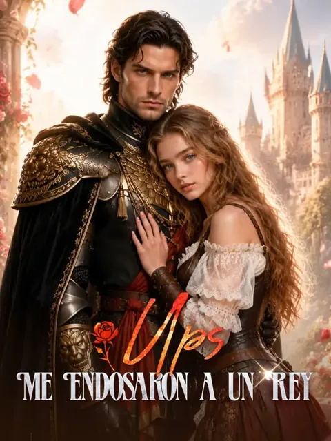 Póster de Ups, Me Endosaron a un Rey