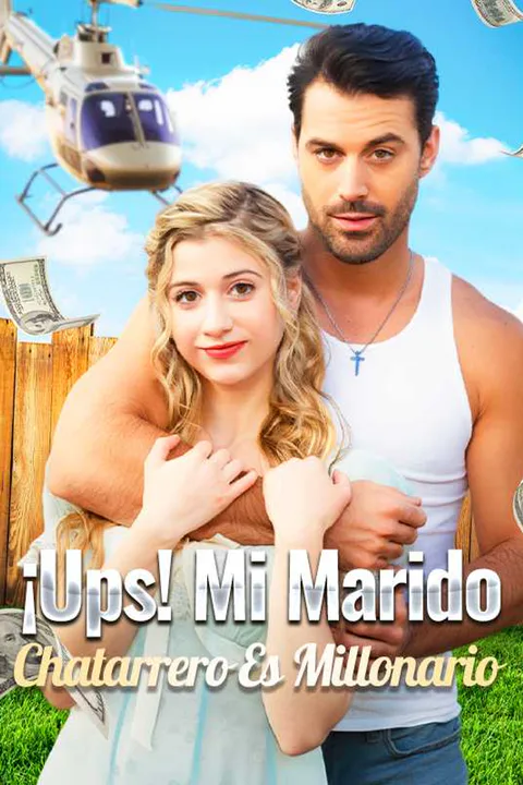Póster de (Doblado) ¡Ups! Mi Marido Chatarrero Es Millonario