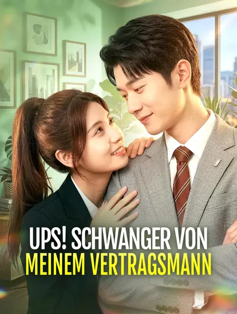 Poster von Ups! Schwanger von meinem Vertragsmann