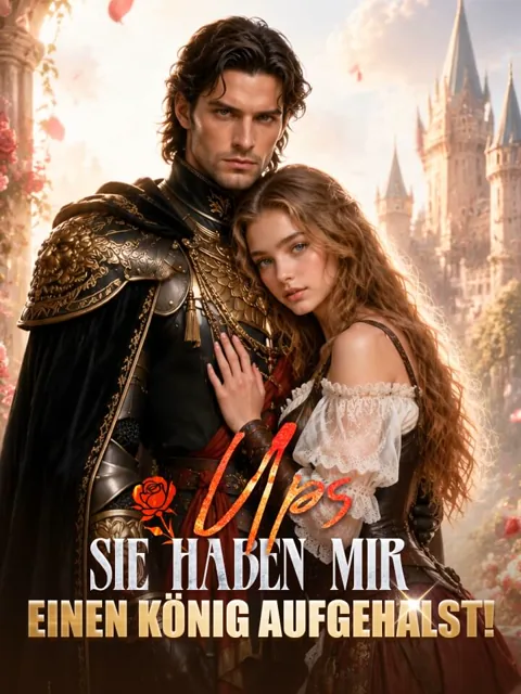 Poster von Ups, sie haben mir einen König aufgehalst!