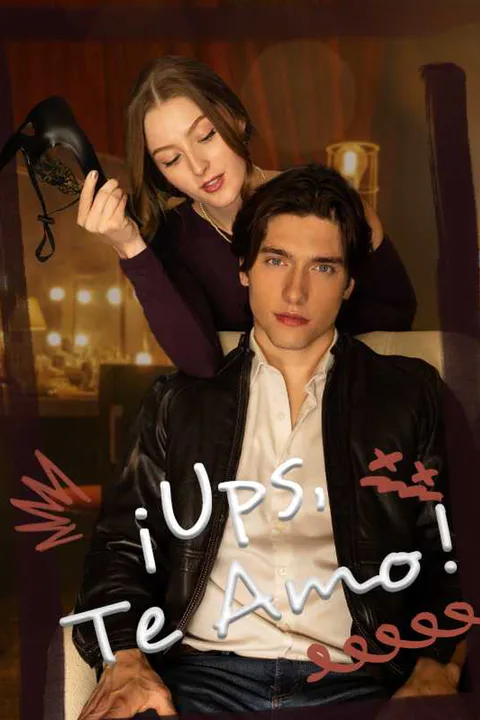 Póster de ¡Ups, Te Amo!