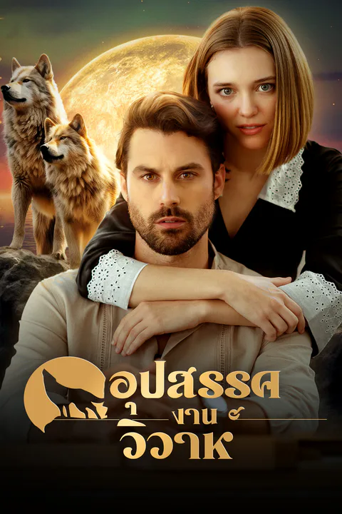 โปสเตอร์ อุปสรรคงานวิวาห์