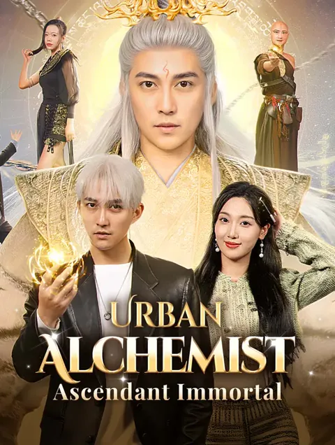 Urban Alchemist: Ascendant Immortal poster