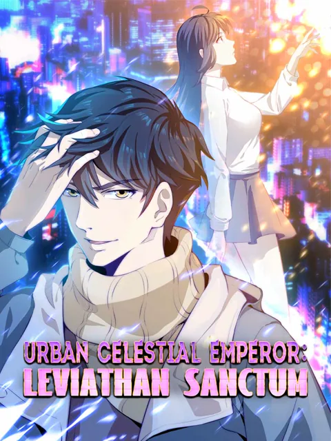 Urban Celestial Emperor: Leviathan Sanctum poster