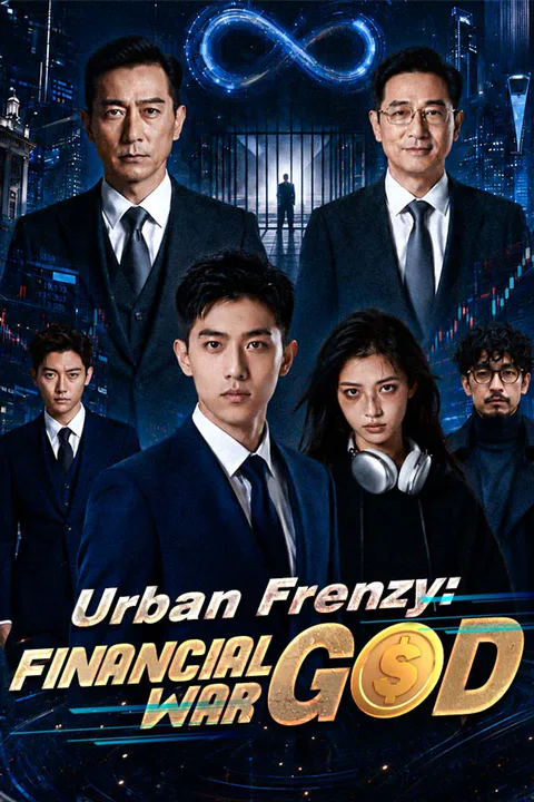 Urban Frenzy: Financial War God poster