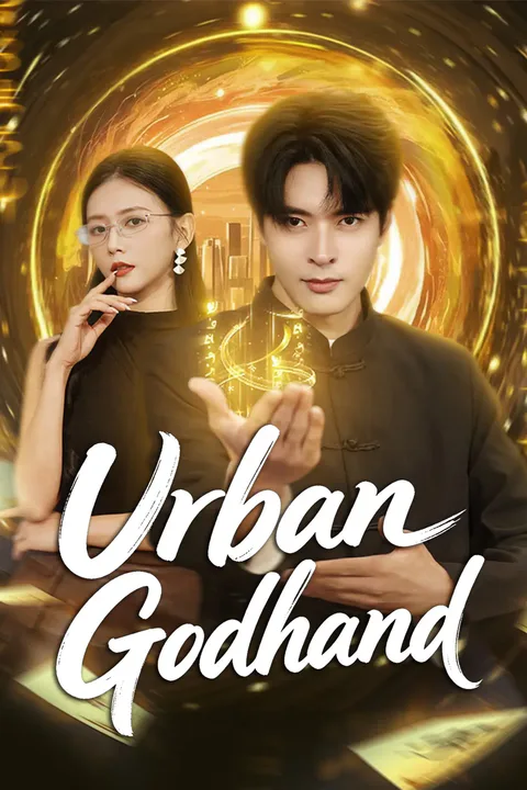 Urban Godhand poster