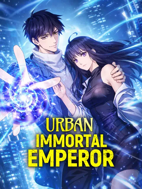 Urban Immortal Emperor poster