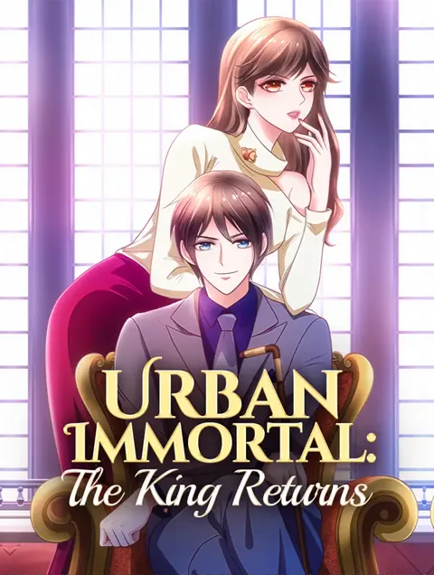 Urban Immortal: The King Returns poster