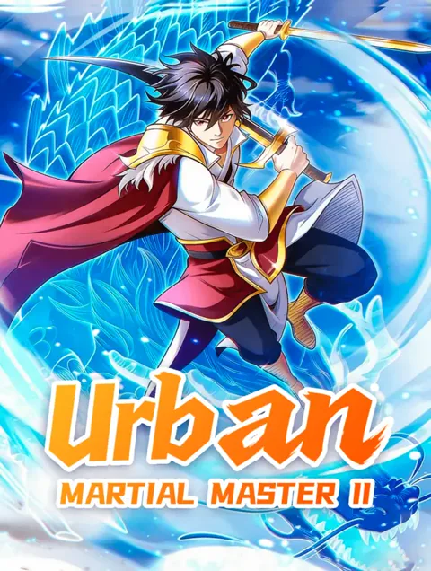 Urban Martial Master II poster