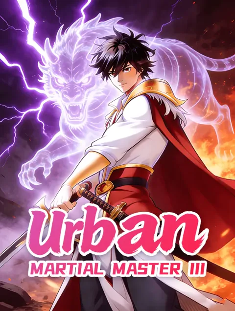 Urban Martial Master III poster