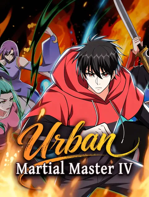 Urban Martial Master IV poster