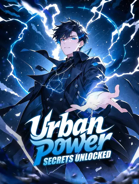 Urban Power: Secrets Unlocked poster
