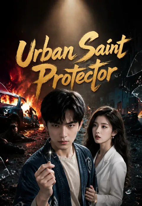 Urban Saint Protector poster