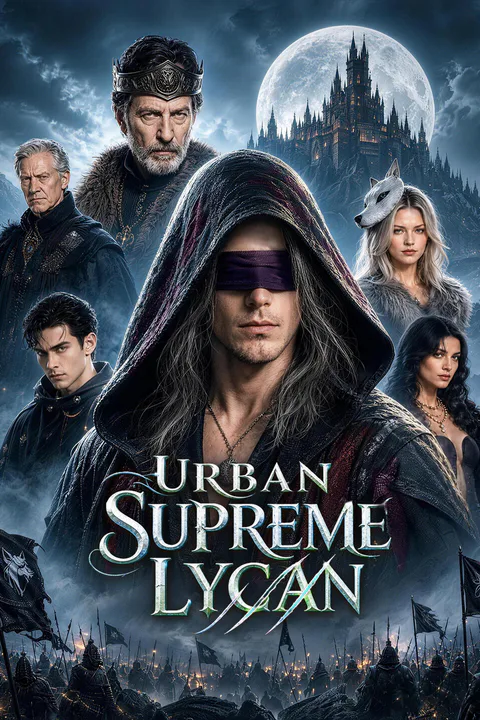 Urban Supreme Lycan poster