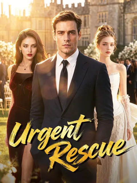 Urgent Rescue afişi