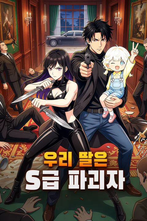 우리 딸은 S급 파괴자 포스터
