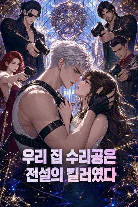 우리 집 수리공은 전설의 킬러였다 포스터