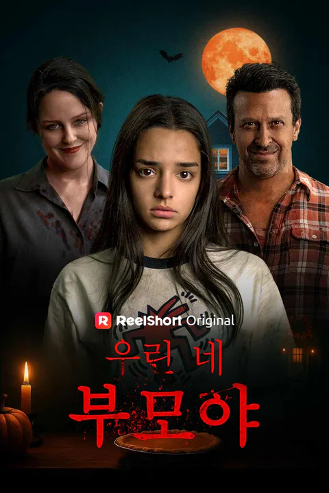 우린 네 부모야 포스터