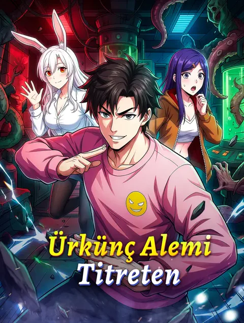 Ürkünç Alemi Titreten afişi
