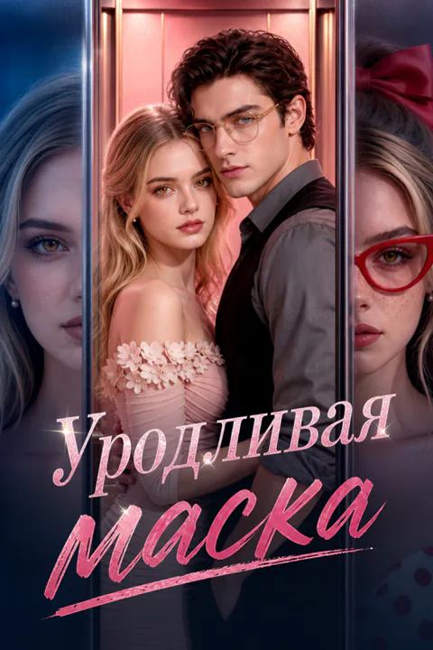 Постер «Уродливая маска»
