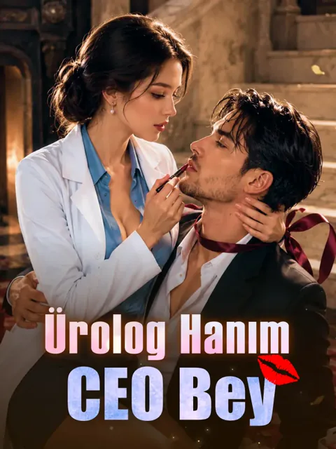 Ürolog Hanım CEO Bey afişi