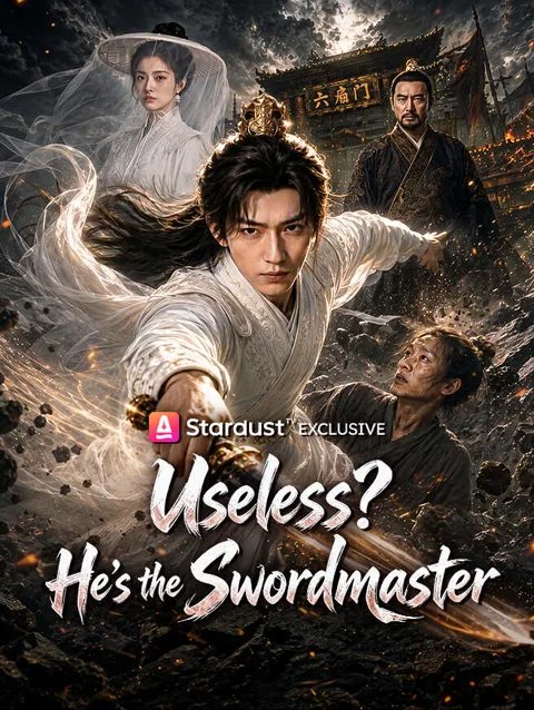 Useless? He's the Swordmaster poster