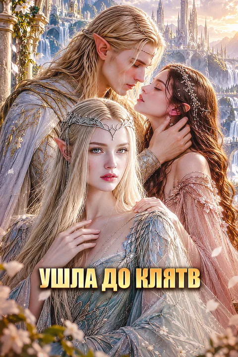Постер «Ушла до клятв»