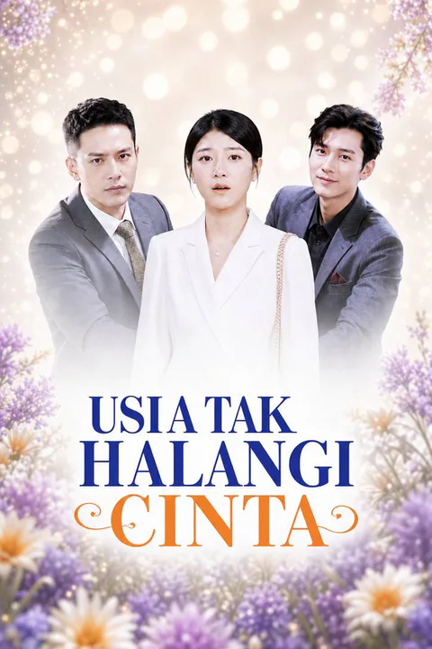 Poster Usia Tak Halangi Cinta