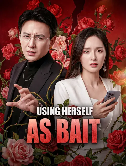 Using Herself as Bait poster