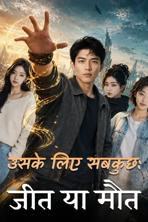 उसके लिए सबकुछ: जीत या मौत का पोस्टर