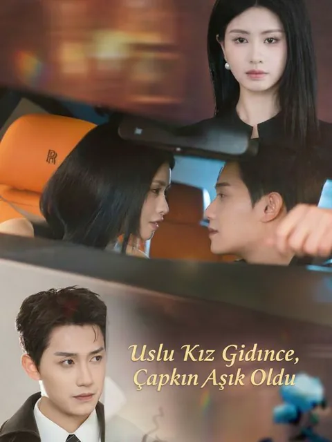 Uslu Kız Gidince, Çapkın Aşık Oldu afişi
