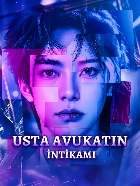 USTA AVUKATIN İNTİKAMI afişi